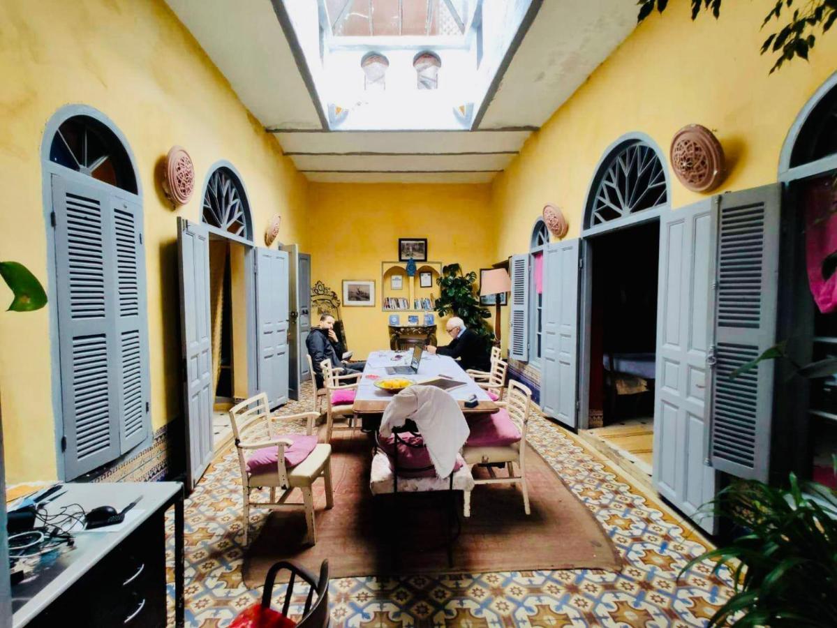 La Maison Haute Larache Morocco Exterior foto