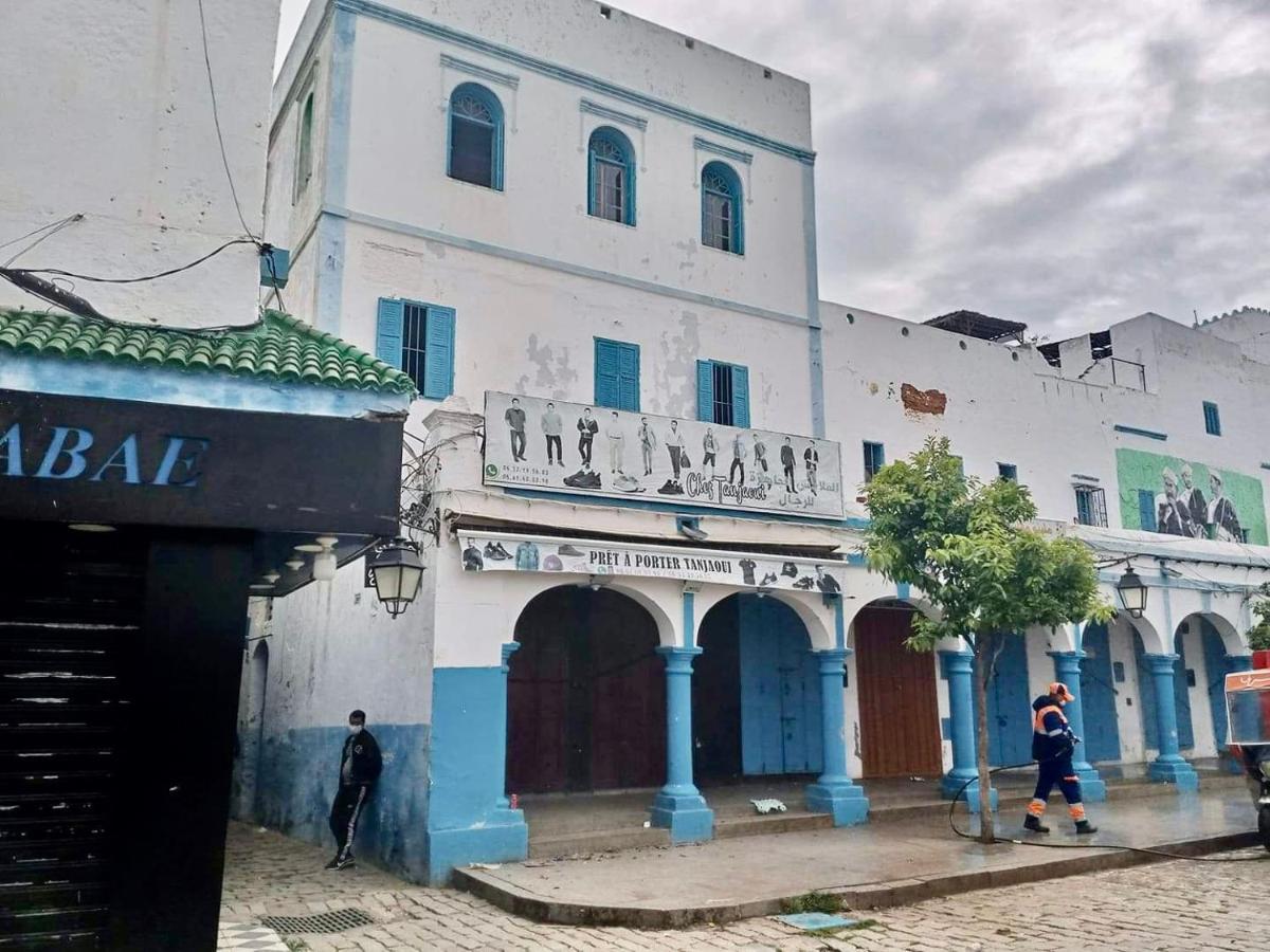 La Maison Haute Larache Morocco Exterior foto