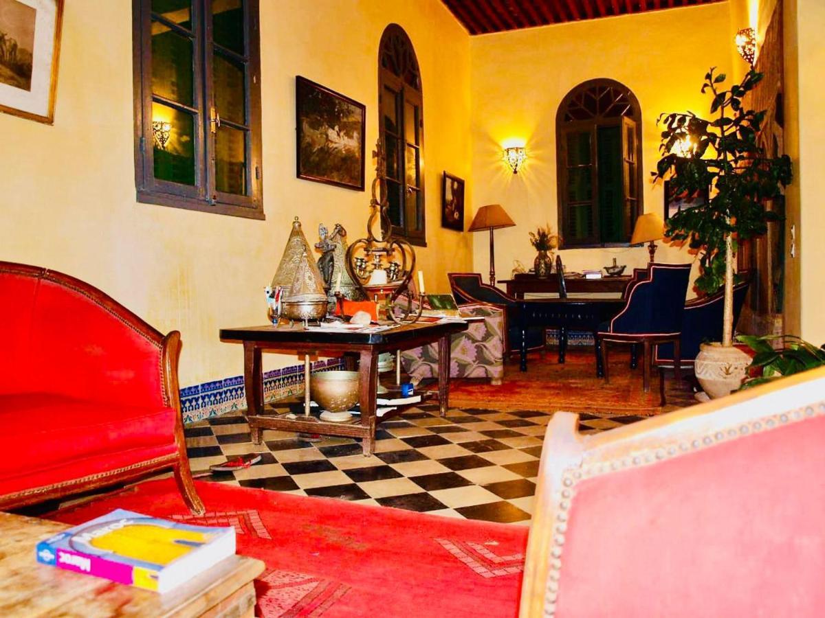 La Maison Haute Larache Morocco Exterior foto
