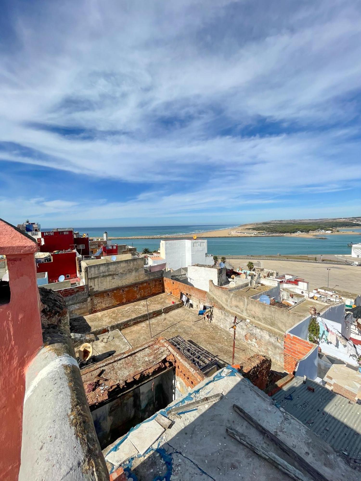 La Maison Haute Larache Morocco Exterior foto