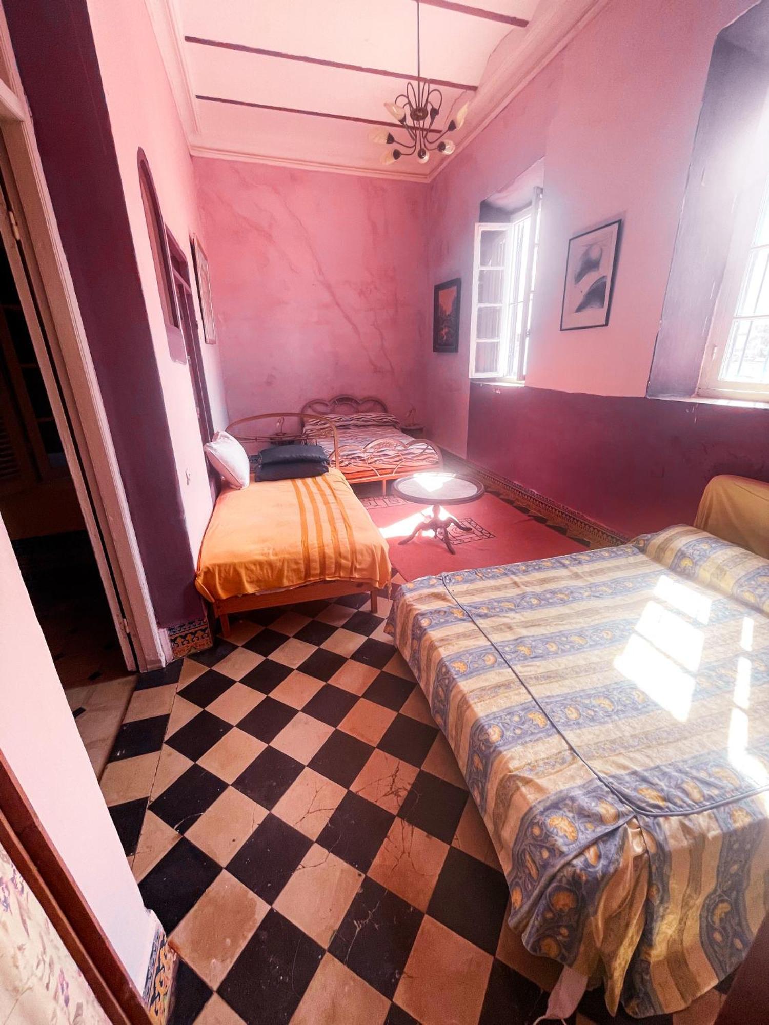 La Maison Haute Larache Morocco Exterior foto