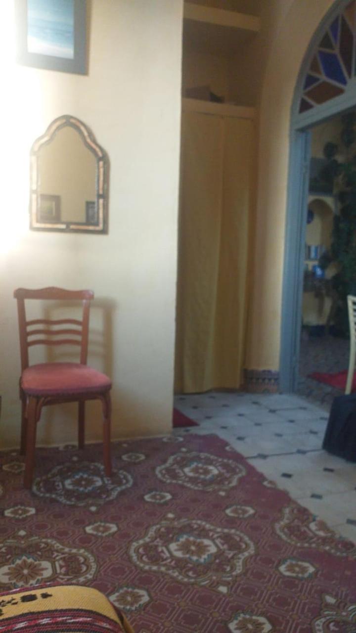 La Maison Haute Larache Morocco Exterior foto