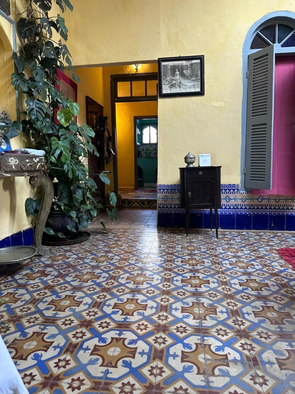 La Maison Haute Larache Morocco Exterior foto