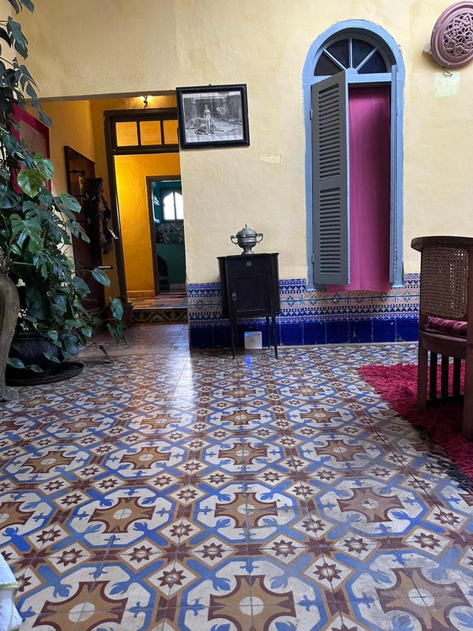 La Maison Haute Larache Morocco Exterior foto