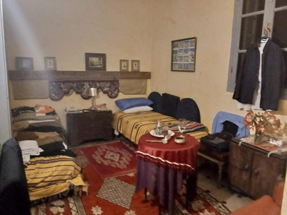 La Maison Haute Larache Morocco Exterior foto