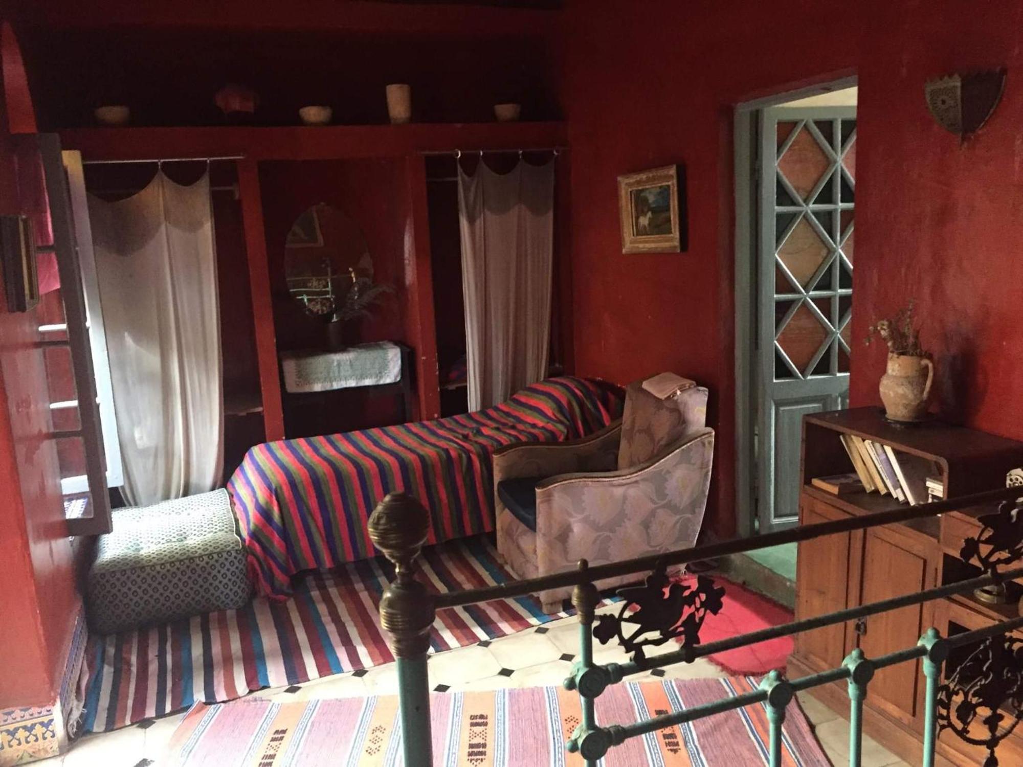 La Maison Haute Larache Morocco Exterior foto