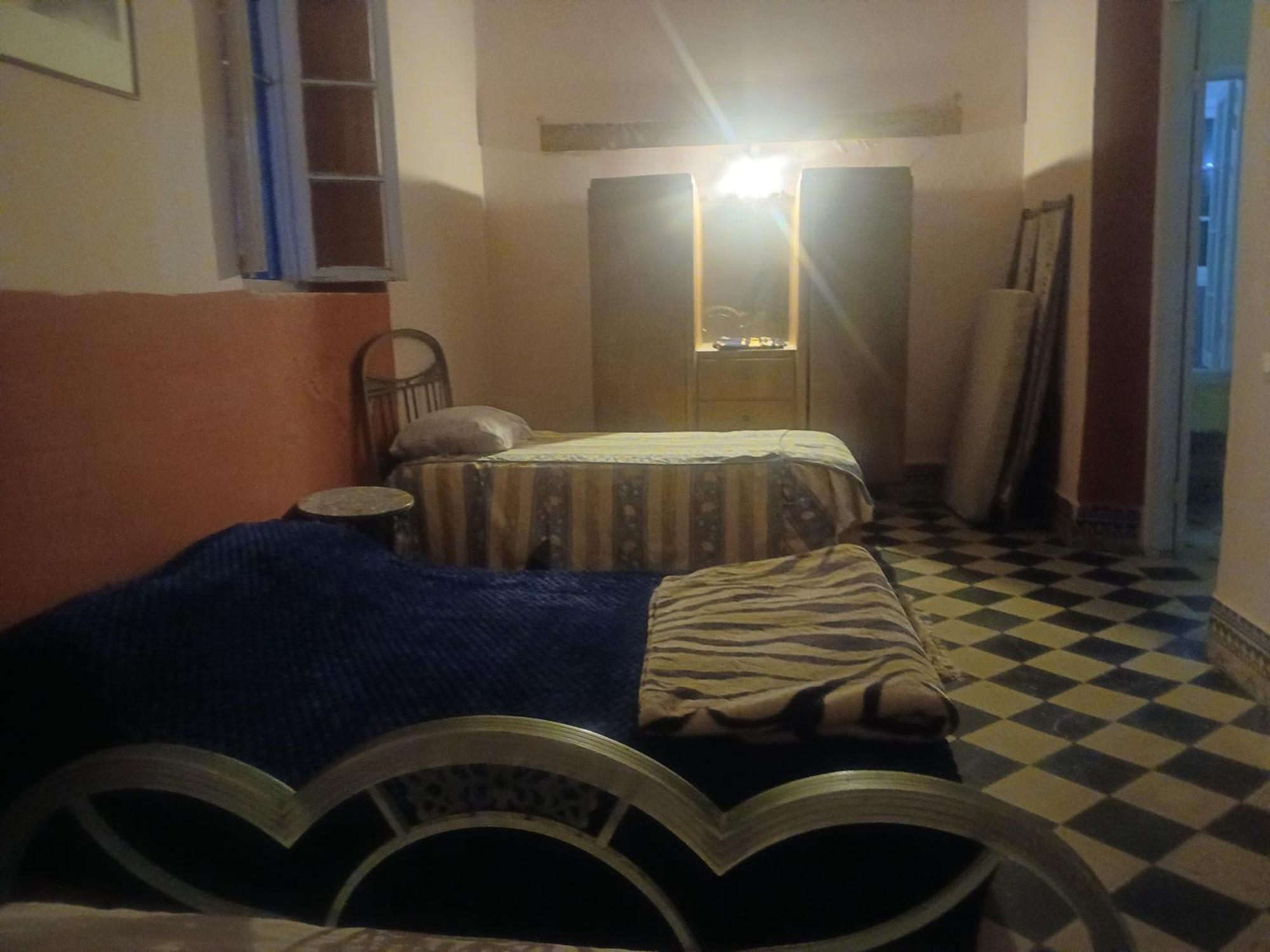 La Maison Haute Larache Morocco Exterior foto
