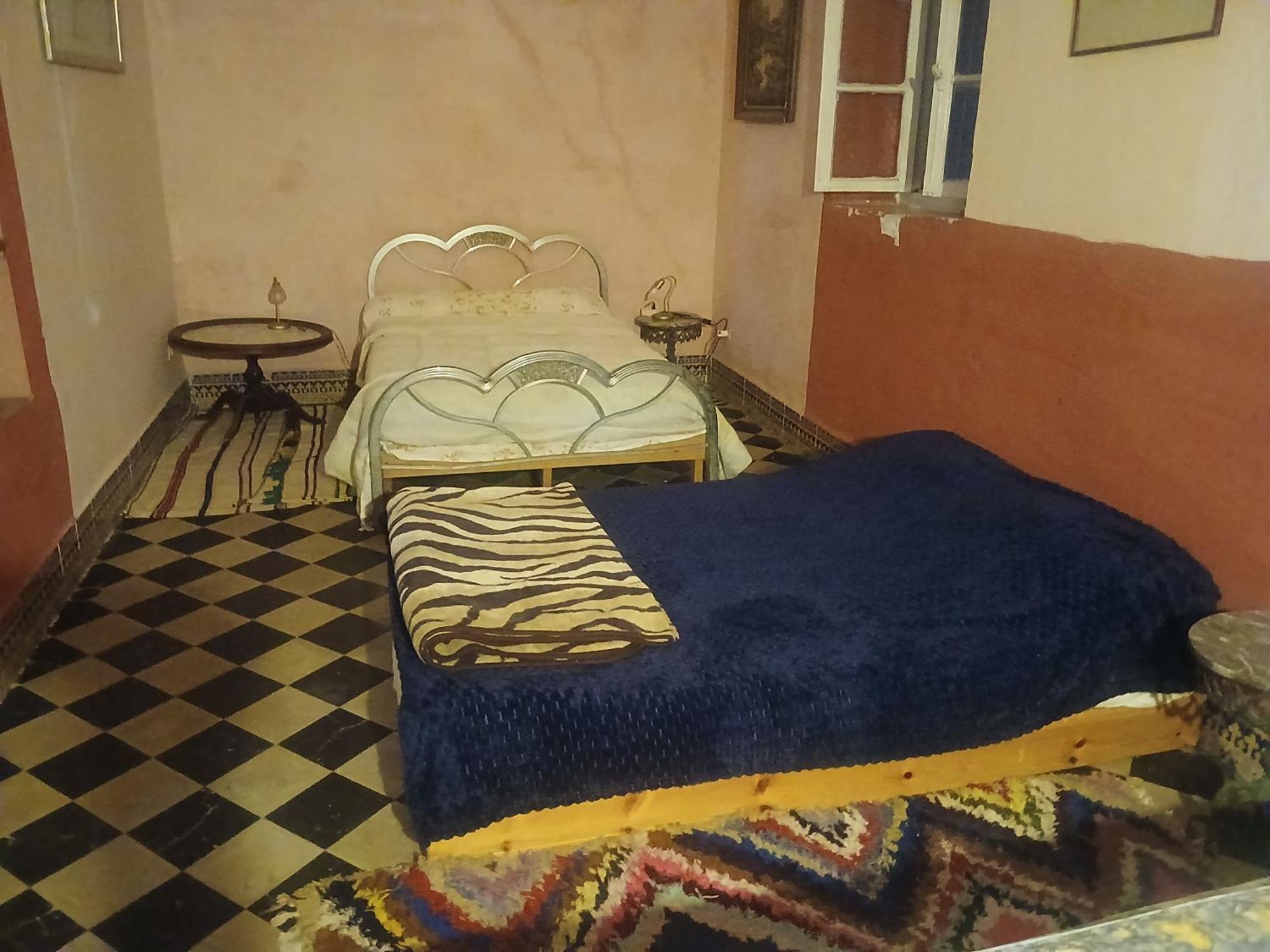La Maison Haute Larache Morocco Exterior foto