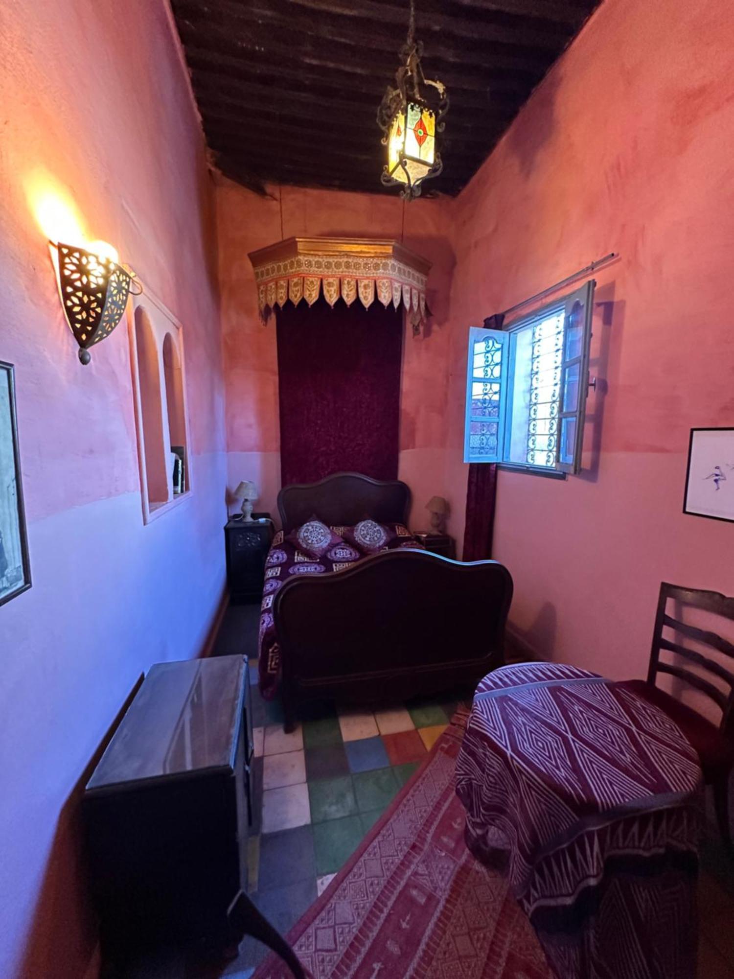 La Maison Haute Larache Morocco Exterior foto