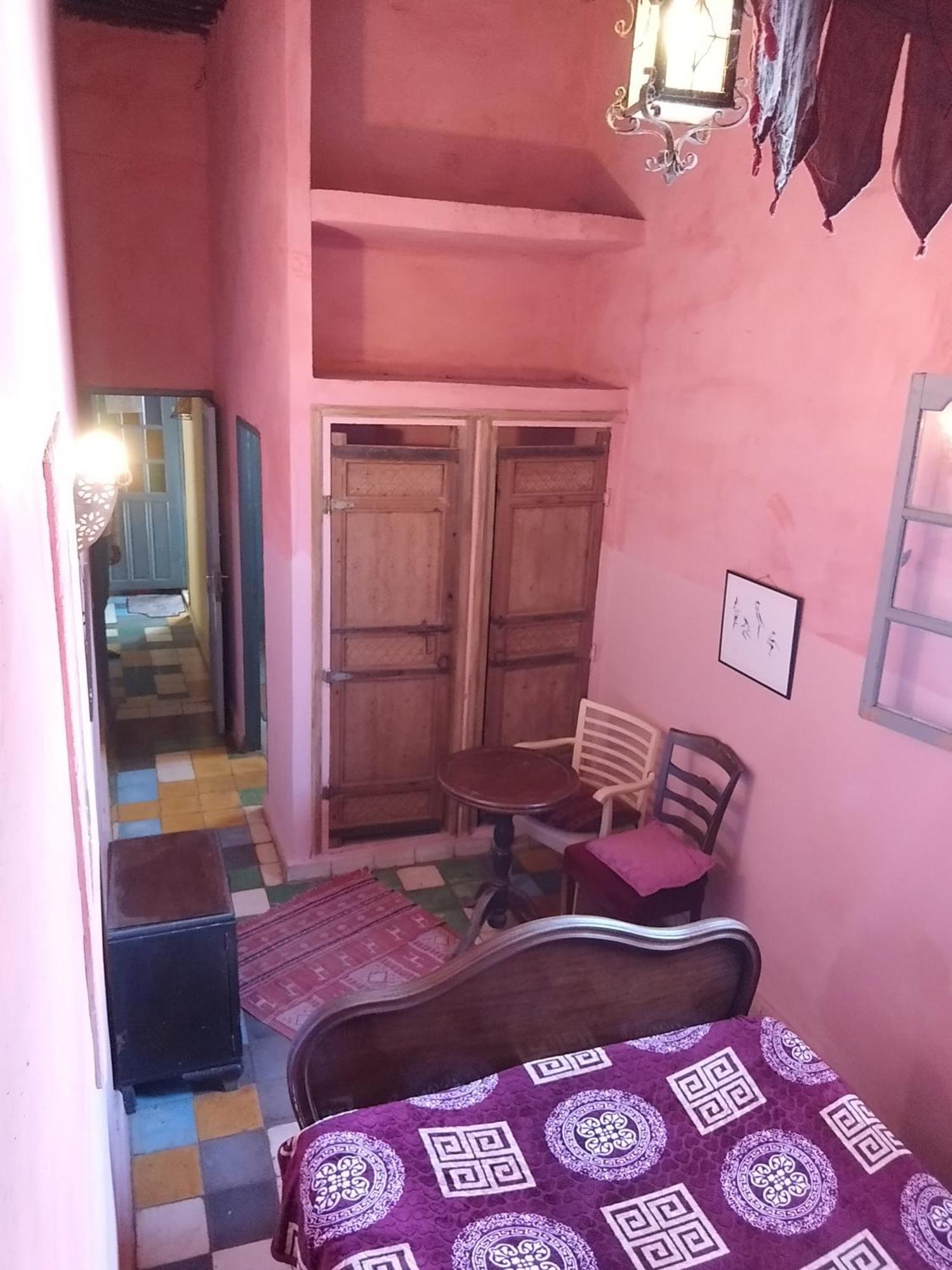 La Maison Haute Larache Morocco Exterior foto